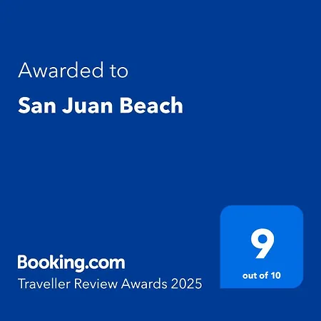Vakantiehuis San Juan
