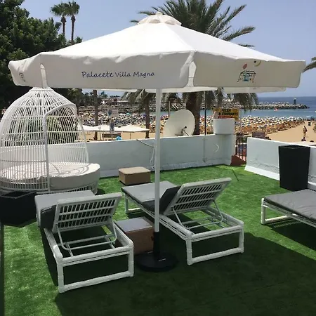 Vakantiehuis San Juan *