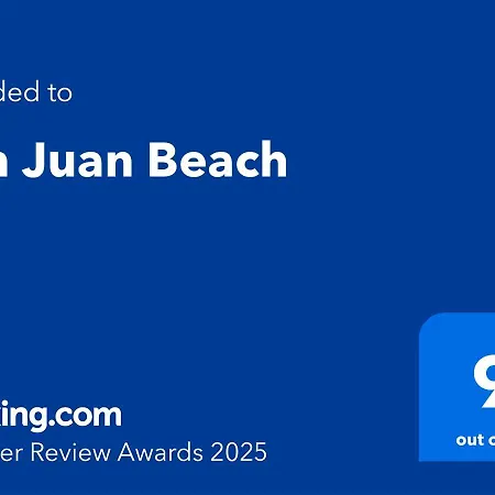 San Juan Puerto Rico (Gran Canaria)